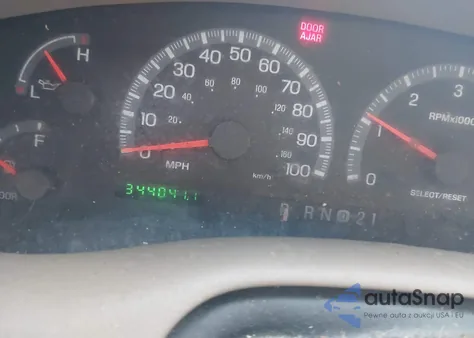 2002 Ford F-150 Lariat/Xlt z USA, uszkodzony, nr VIN 1FTRW07LX2KA56458